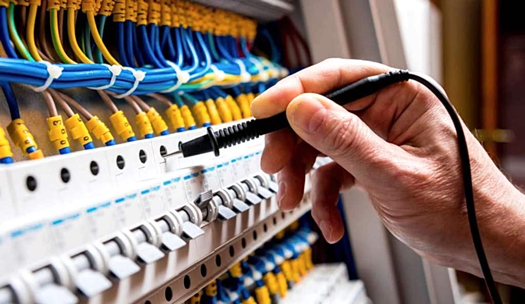 Genel İnşaat Elektrik İşleri