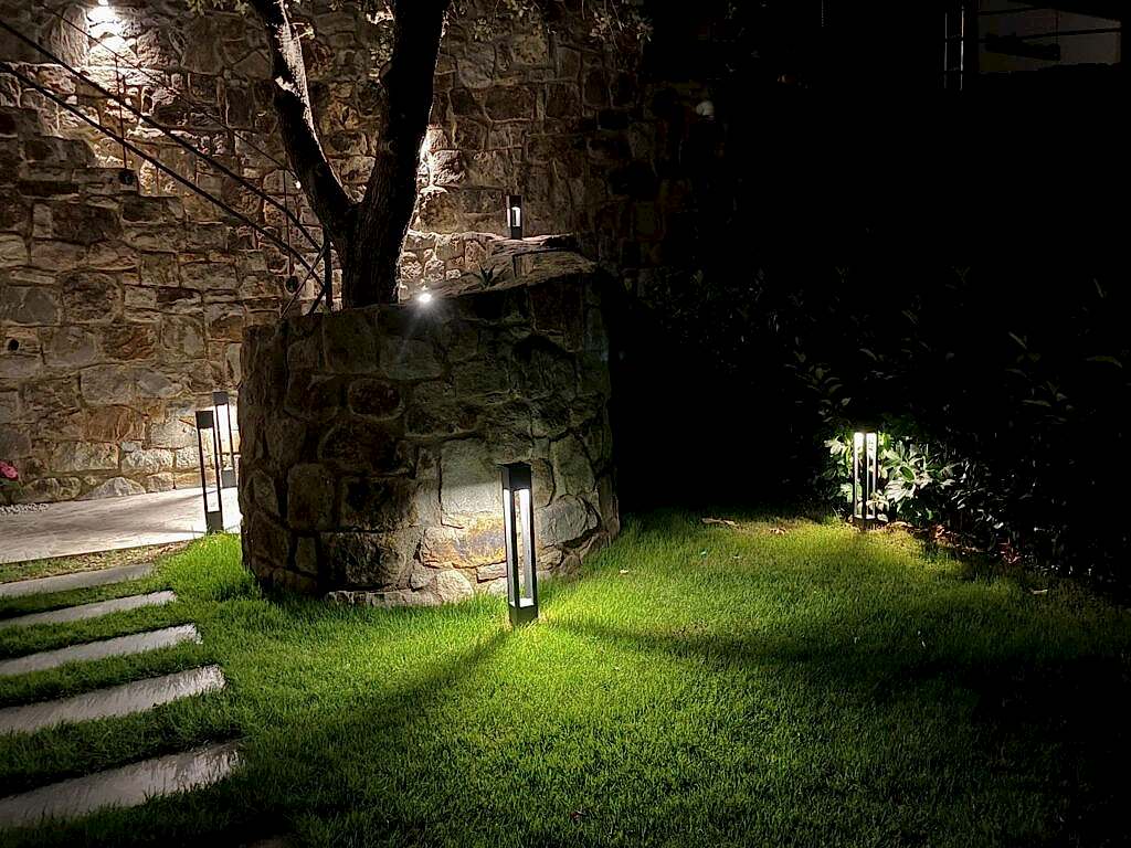 Dış Aydınlatma Kurulumu