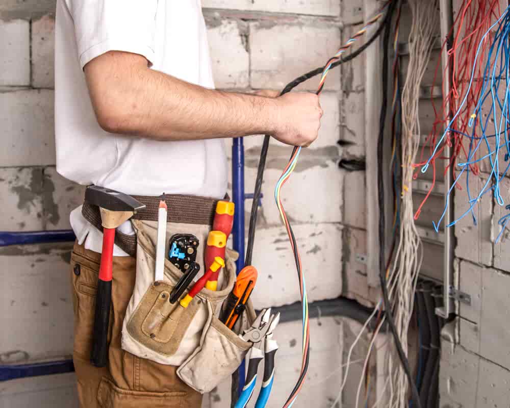 Elektrik Kablosu Montajı